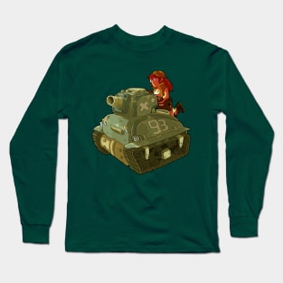 Fio Metal Slug Tank T-Shirt Long Sleeve T-Shirt